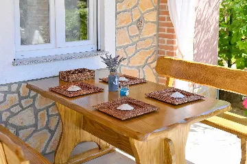 Villa with Private Pool for up to 5 in Gabonjin