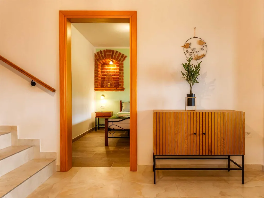 Villa with Private Pool and Sea View in Tribulje