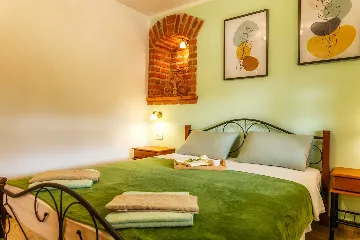 Villa with Private Pool and Sea View in Tribulje