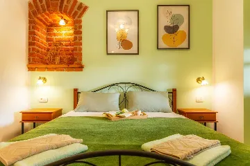 Villa with Private Pool and Sea View in Tribulje