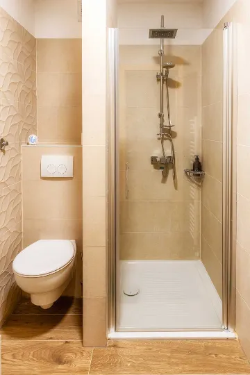 Villa with Private Pool and Sea View in Tribulje