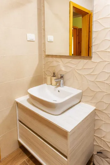 Villa with Private Pool and Sea View in Tribulje