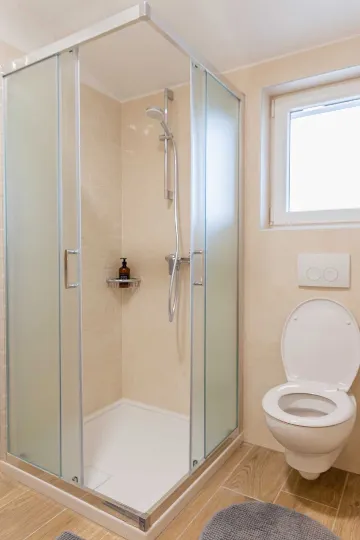 Villa with Private Pool and Sea View in Tribulje