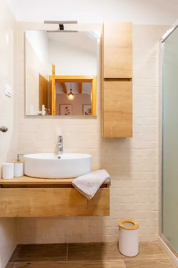 Villa with Private Pool and Sea View in Tribulje