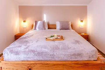 Villa with Private Pool and Sea View in Tribulje