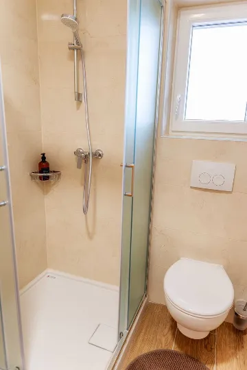 Villa with Private Pool and Sea View in Tribulje