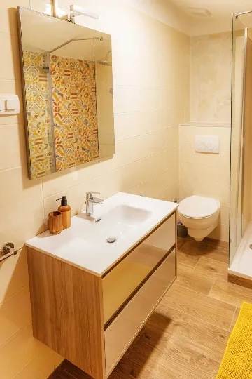 Villa with Private Pool and Sea View in Tribulje