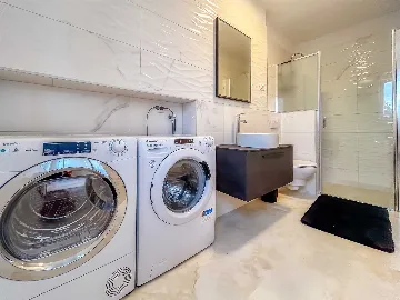 Villa with Private Pool and Sea View in Tribulje