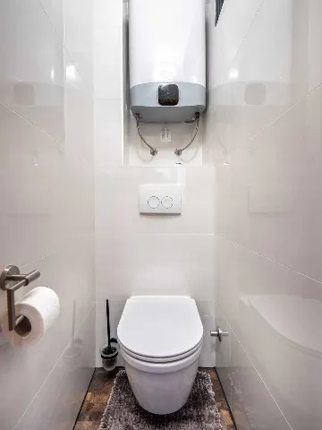 Malinska Villa for 5 Guests with Private Pool