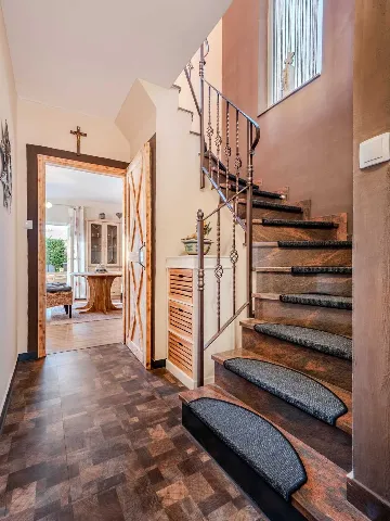 Malinska Villa for 5 Guests with Private Pool