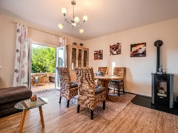 Malinska Villa for 5 Guests with Private Pool