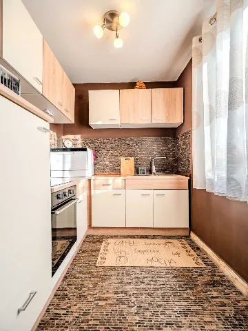 Malinska Villa for 5 Guests with Private Pool