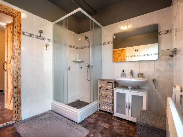 Malinska Villa for 5 Guests with Private Pool