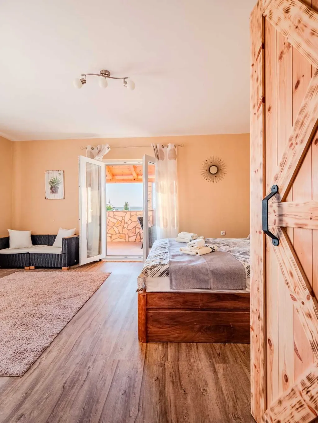 Malinska Villa for 5 Guests with Private Pool