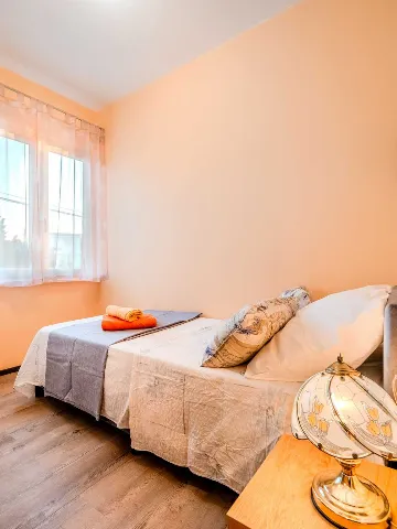 Malinska Villa for 5 Guests with Private Pool