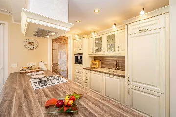 Porat (Krk) Villa with Heated Private Pool