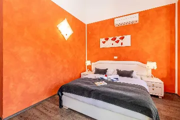 Porat (Krk) Villa with Heated Private Pool