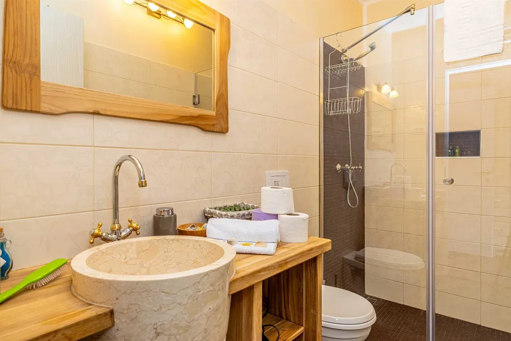 Porat (Krk) Villa with Heated Private Pool