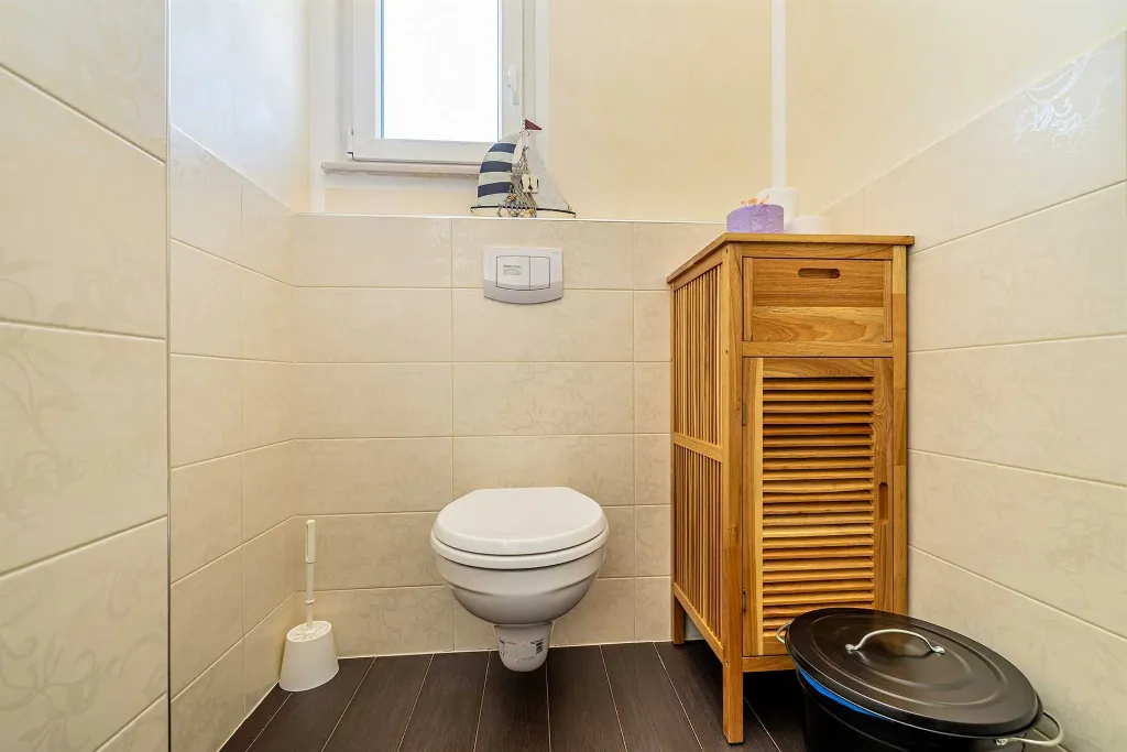 Porat (Krk) Villa with Heated Private Pool