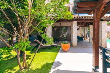 Porat (Krk) Villa with Heated Private Pool