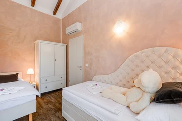 Porat (Krk) Villa with Heated Private Pool