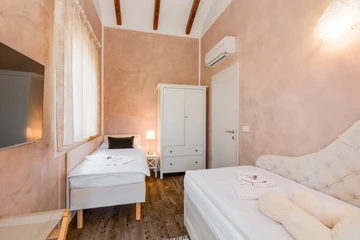 Porat (Krk) Villa with Heated Private Pool