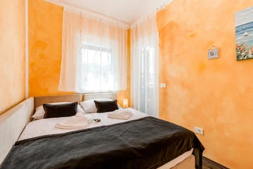 Porat (Krk) Villa with Heated Private Pool