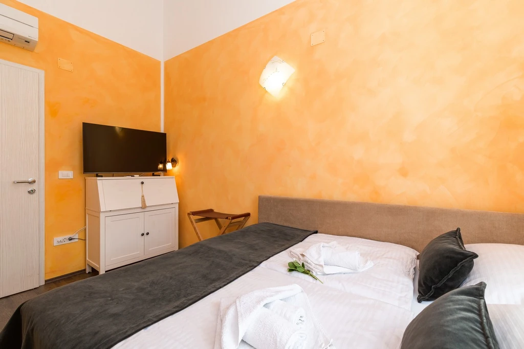 Porat (Krk) Villa with Heated Private Pool