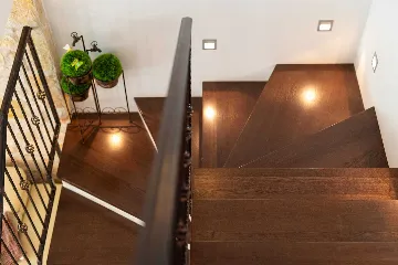 3-Bedroom Villa with Heated Private Pool in Porat