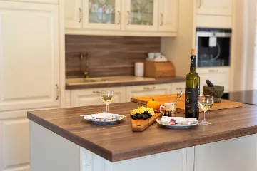 3-Bedroom Villa with Heated Private Pool in Porat