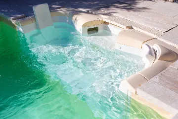 3-Bedroom Villa with Heated Private Pool in Porat