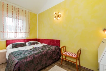 3-Bedroom Villa with Heated Private Pool in Porat