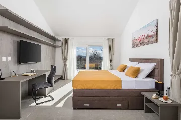 4-Bedroom Villa in Kras (Krk) for Up to 10