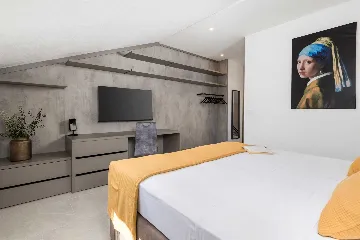 4-Bedroom Villa in Kras (Krk) for Up to 10