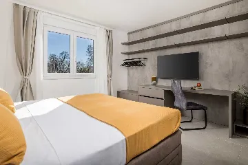 4-Bedroom Villa in Kras (Krk) for Up to 10