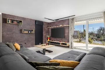 4-Bedroom Villa in Kras (Krk) for Up to 10