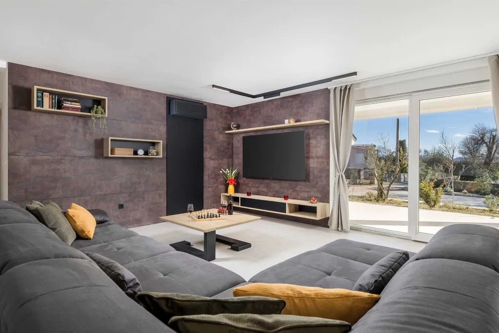 4-Bedroom Villa in Kras (Krk) for Up to 10