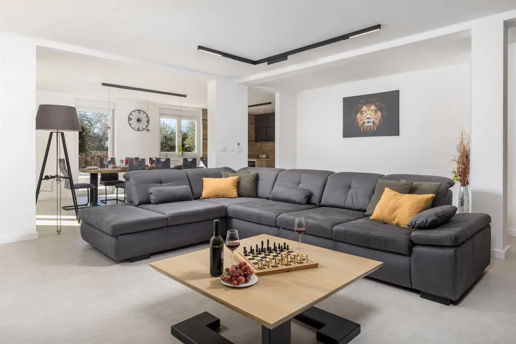 4-Bedroom Villa in Kras (Krk) for Up to 10