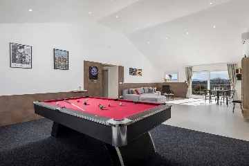 4-Bedroom Villa in Kras (Krk) for Up to 10