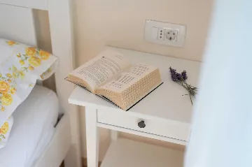 Two-Bedroom Villa with Pool in Rasopasno, Krk