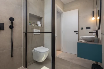 Seaside View Villa for 8 in Kostrena