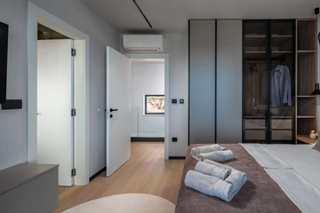 Seaside View Villa for 8 in Kostrena