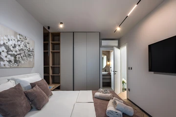 Seaside View Villa for 8 in Kostrena