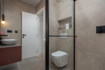 Seaside View Villa for 8 in Kostrena