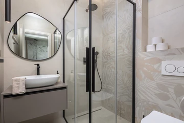 Seaside View Villa for 8 in Kostrena