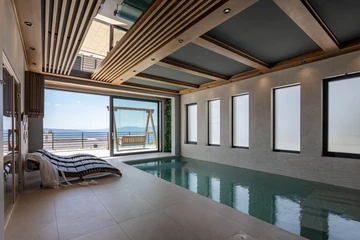 Seaside View Villa for 8 in Kostrena