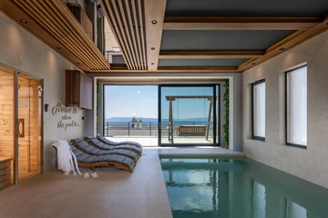 Seaside View Villa for 8 in Kostrena