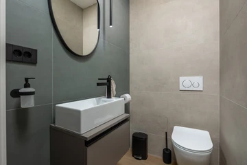 Seaside View Villa for 8 in Kostrena