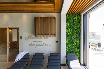 Seaside View Villa for 8 in Kostrena