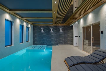 Seaside View Villa for 8 in Kostrena